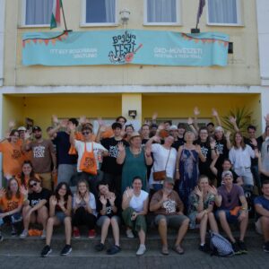 Egyboglya JövőÉPÍTŐ tábor (2026.08.09 – 08.14. v-p)