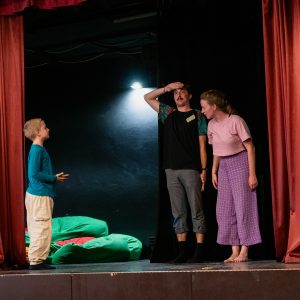 Egyboglya Őszi Színházi Alkotótábor Gyerekeknek